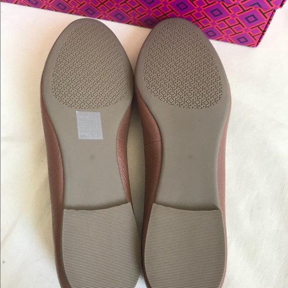 Tory Burch Claire Ballet Shoe - Picture 8 of 8